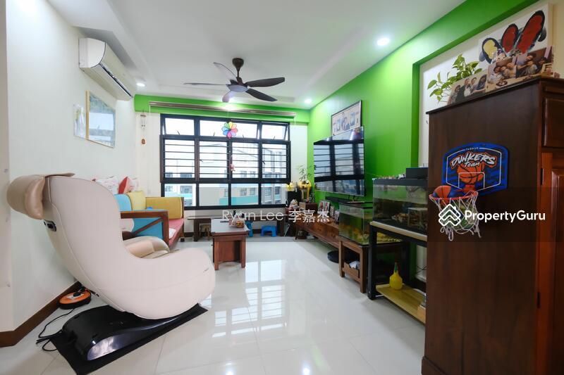 Prop-GPT: HDB Flat: D23 Choa Chu Kang 808A Choa Chu Kang Avenue 1
