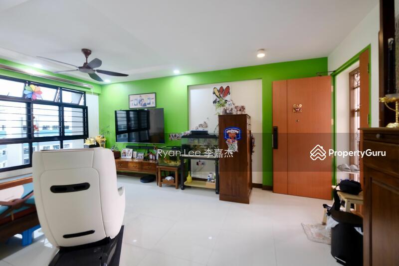 HDB Flat for Sale, 808A Choa Chu Kang Avenue 1, SGD 635,000 | 99-year lease