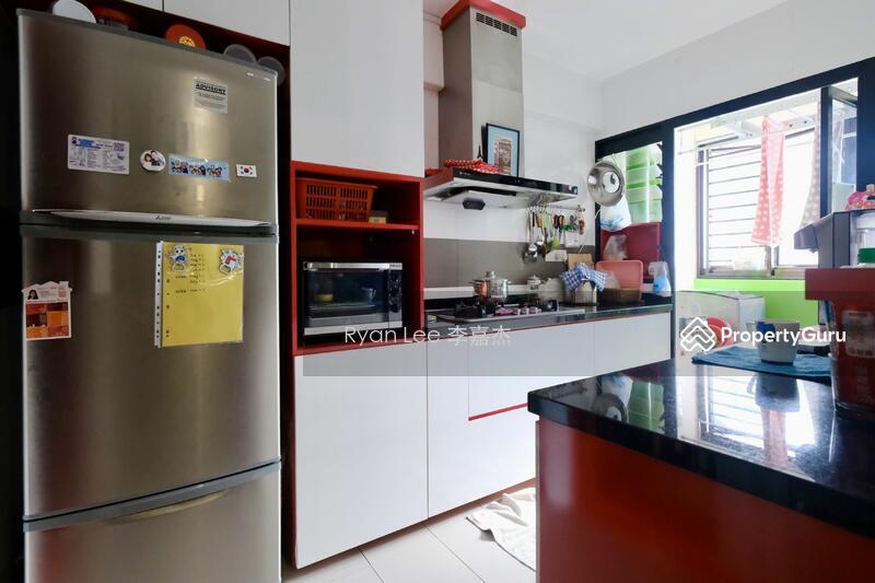 HDB Flat for Sale, 808A Choa Chu Kang Avenue 1, SGD 635,000 | 99-year lease