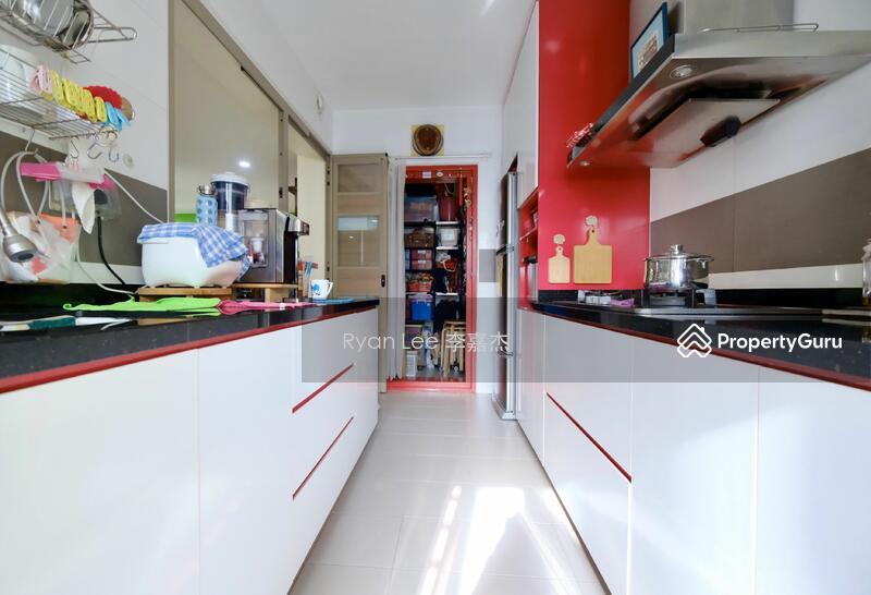 HDB Flat for Sale, 808A Choa Chu Kang Avenue 1, SGD 635,000 | 99-year lease