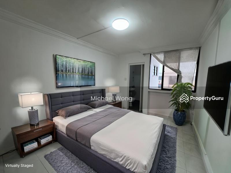 HDB Flat for Sale, 516 Hougang Avenue 10, SGD 598,000 | 99-year lease