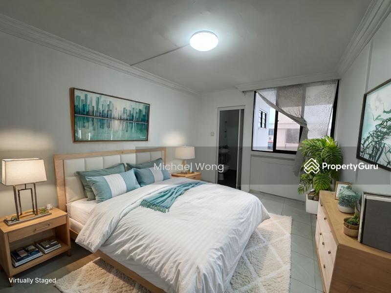 HDB Flat for Sale, 516 Hougang Avenue 10, SGD 598,000 | 99-year lease