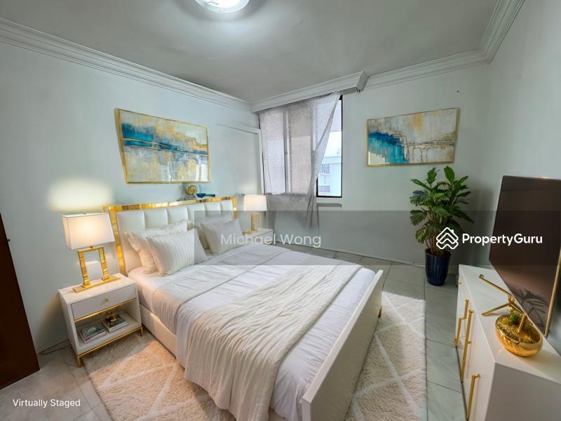 HDB Flat for Sale, 516 Hougang Avenue 10, SGD 598,000 | 99-year lease