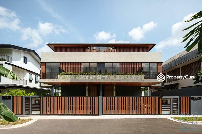 Prop-GPT: Semi-Detached: D10 Holland FH! New Built! TOP! Semi D near Sixth Ave MRT