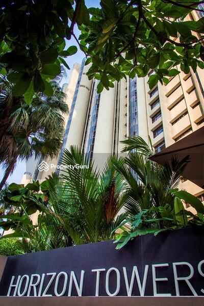 Condominium for Sale, Horizon Towers, SGD 3,299,999 | 99-year lease