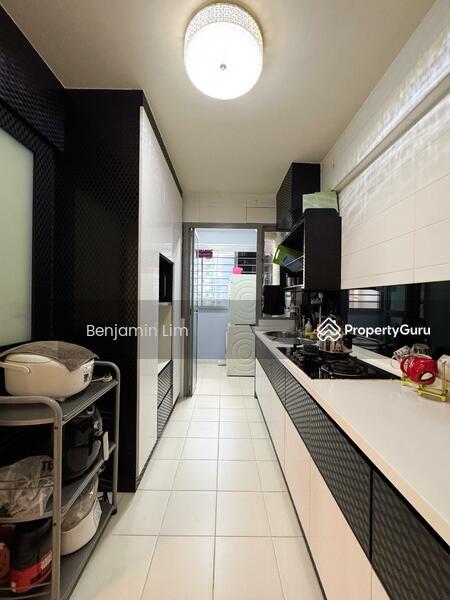 HDB Flat for Sale: D19, 531477