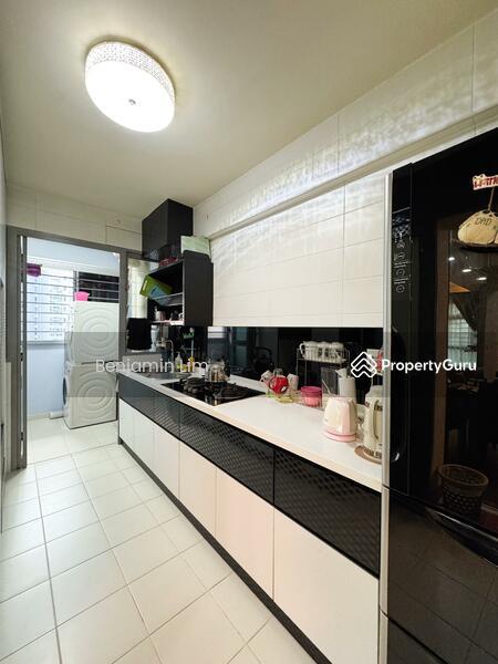 HDB Flat for Sale: D19, 531477