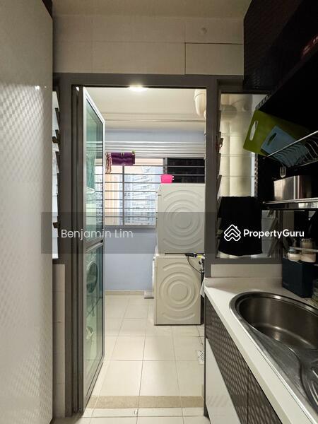 HDB Flat for Sale: D19, 531477