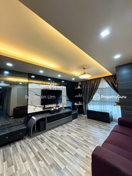 HDB Flat for Sale: D19, 531477