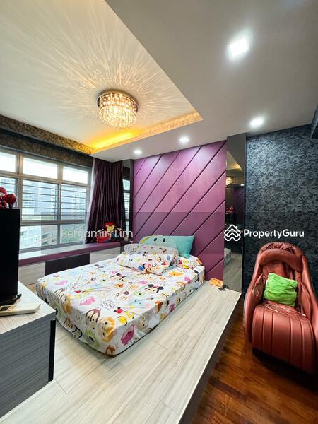 HDB Flat for Sale: D19, 531477