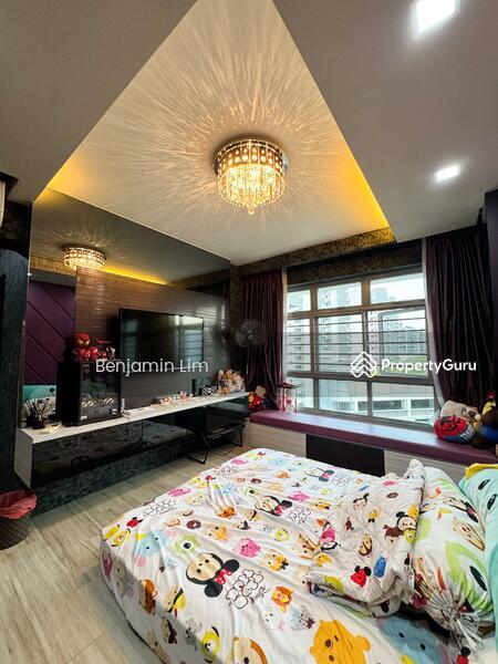 HDB Flat for Sale: D19, 531477