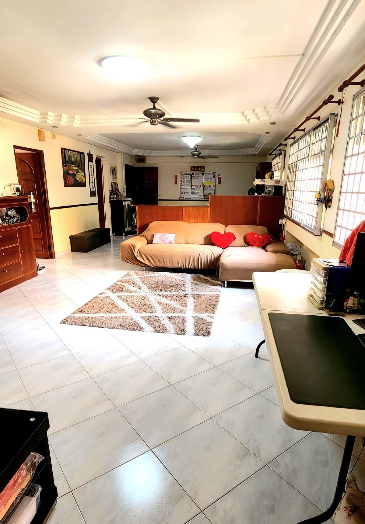 HDB Apartment for Sale: D18, 523856
