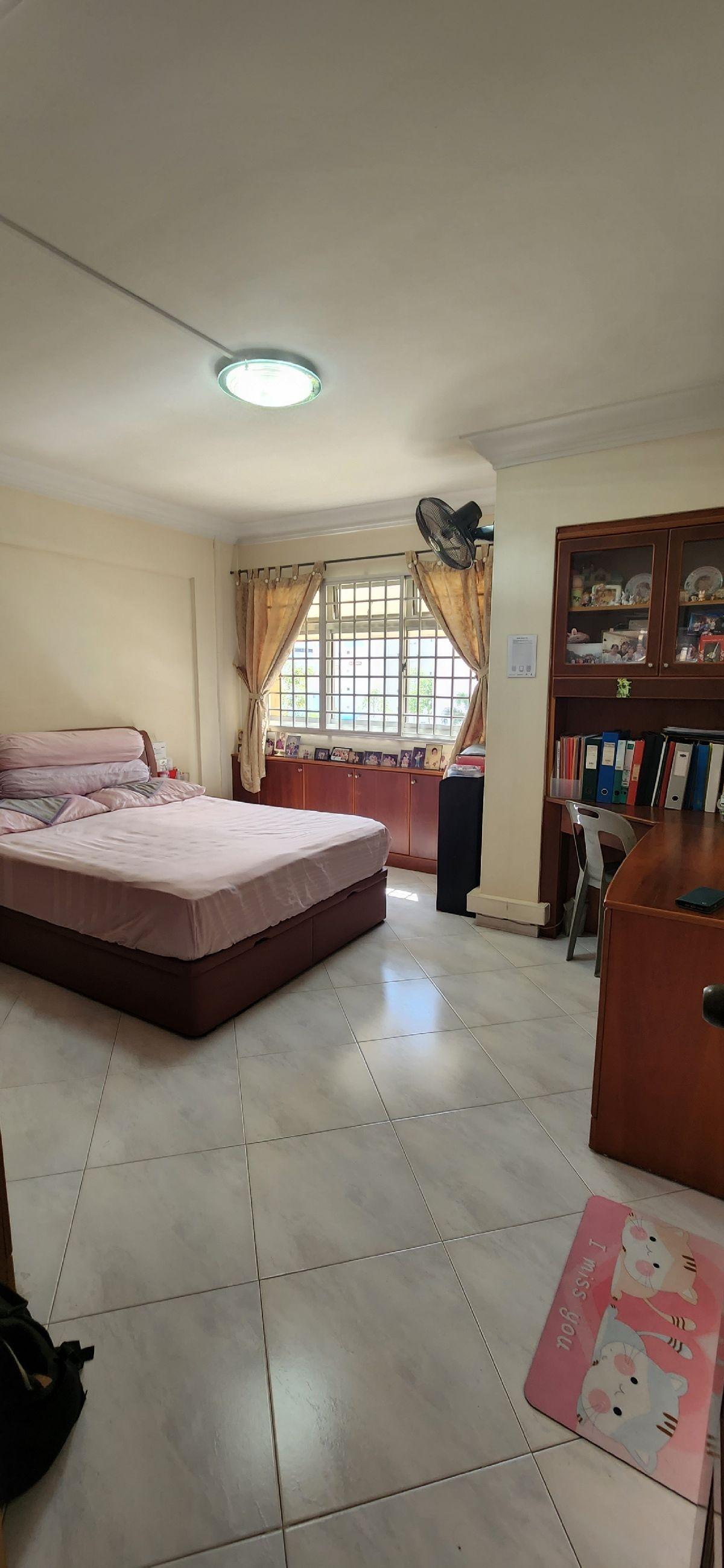 HDB Apartment for Sale: D18, 523856