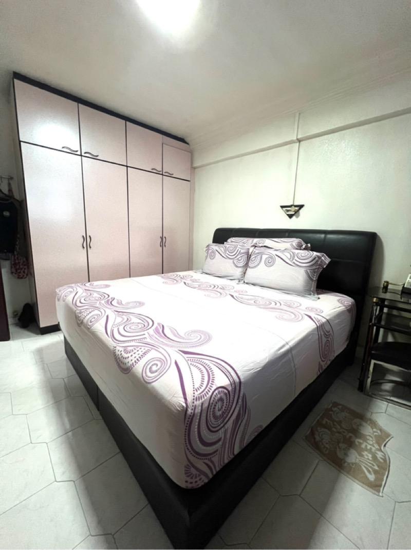 HDB Apartment for Sale, JALAN BUKIT HO SWEE HDB Apartment For Sale, $448,000, 2 Bed 1 Bath 53 sqft $8,453.00 psf, SGD 448,000 | 99-year Leasehold