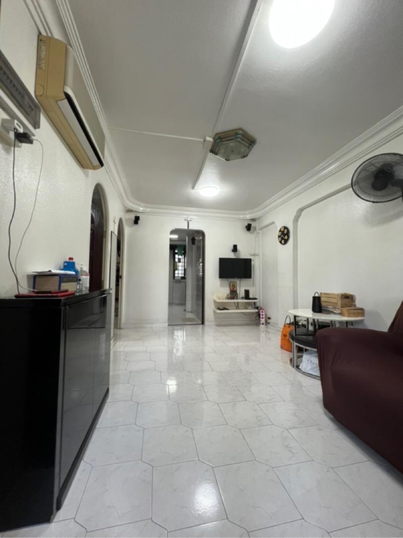 HDB Apartment for Sale, JALAN BUKIT HO SWEE HDB Apartment For Sale, $448,000, 2 Bed 1 Bath 53 sqft $8,453.00 psf, SGD 448,000 | 99-year Leasehold