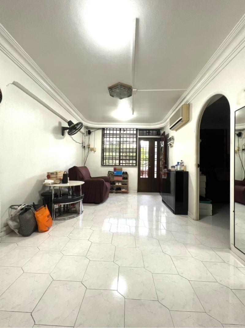 HDB Apartment for Sale, JALAN BUKIT HO SWEE HDB Apartment For Sale, $448,000, 2 Bed 1 Bath 53 sqft $8,453.00 psf, SGD 448,000 | 99-year Leasehold