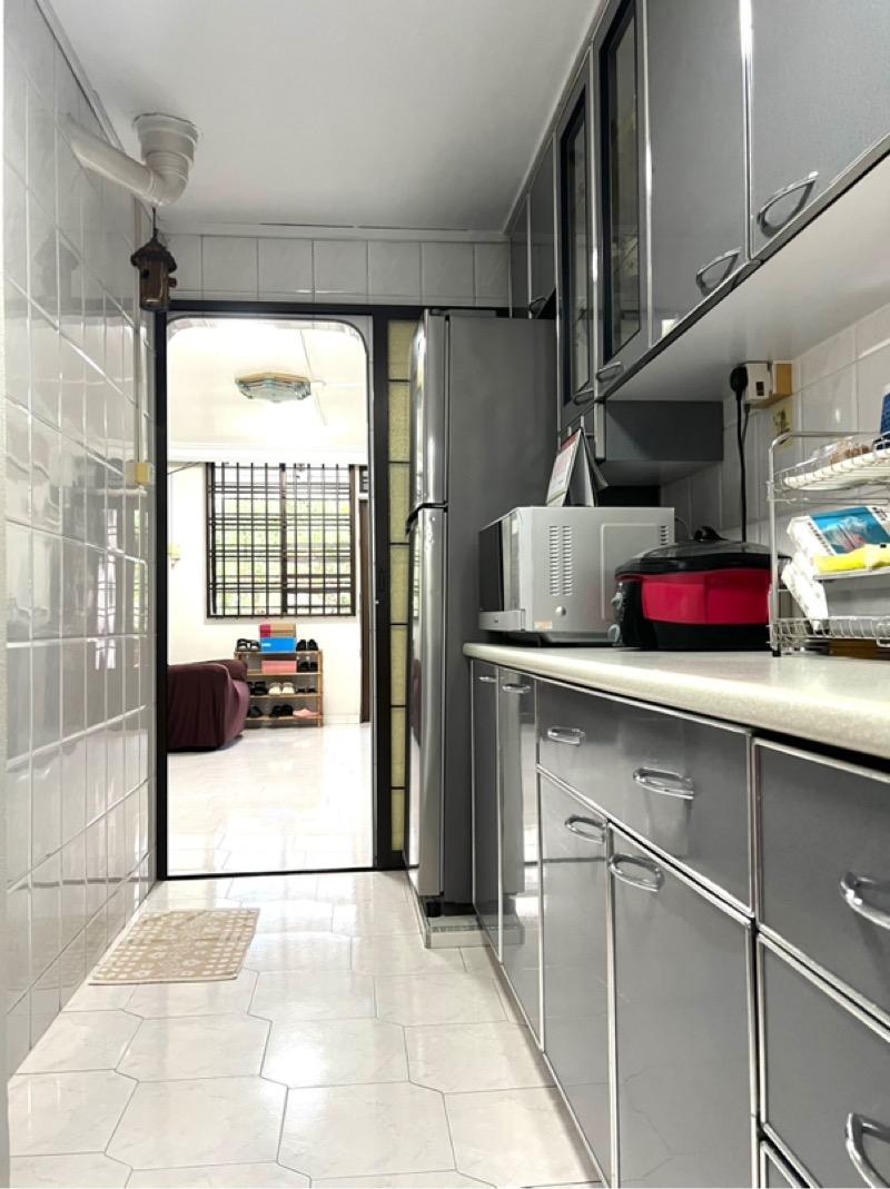 HDB Apartment for Sale, JALAN BUKIT HO SWEE HDB Apartment For Sale, $448,000, 2 Bed 1 Bath 53 sqft $8,453.00 psf, SGD 448,000 | 99-year Leasehold