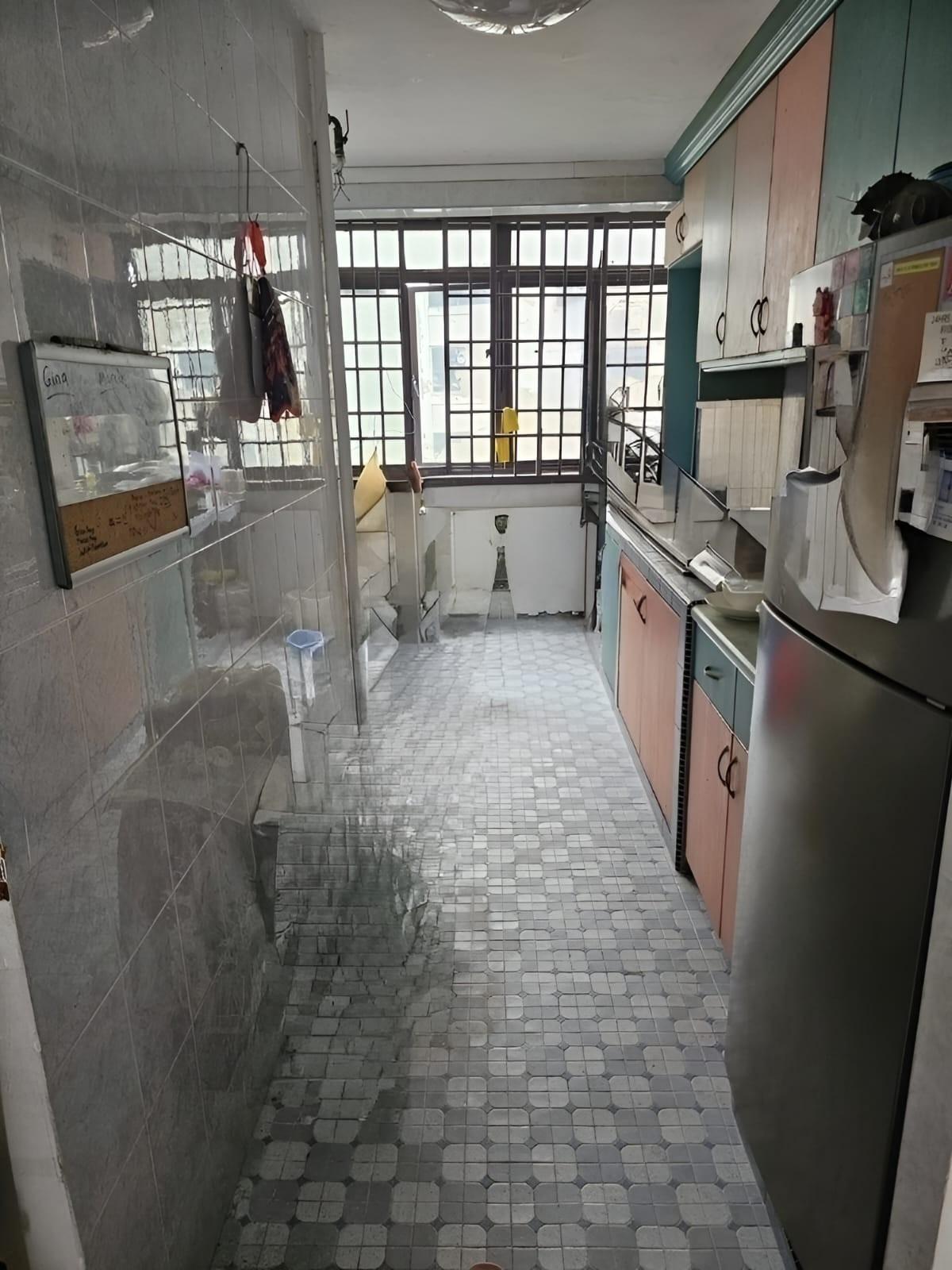 HDB Apartment for Sale, 97 JALAN DUA HDB Apartment For Sale, $368,000, 2 Bed 1 Bath 603 sqft $610.00 psf, SGD 368,000