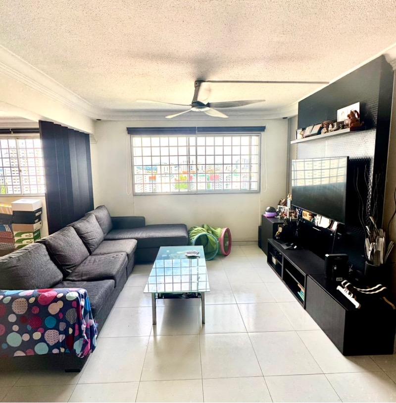 HDB Apartment for Sale: D20, 570128