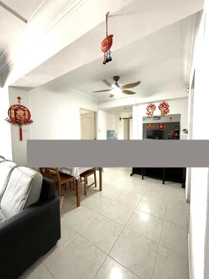 HDB Apartment for Sale: D25, 730738