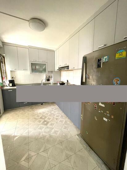 HDB Apartment for Sale: D25, 730738
