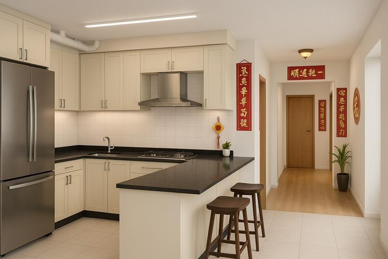 Prop-GPT: HDB Apartment: D22  337D Tah Ching Road
