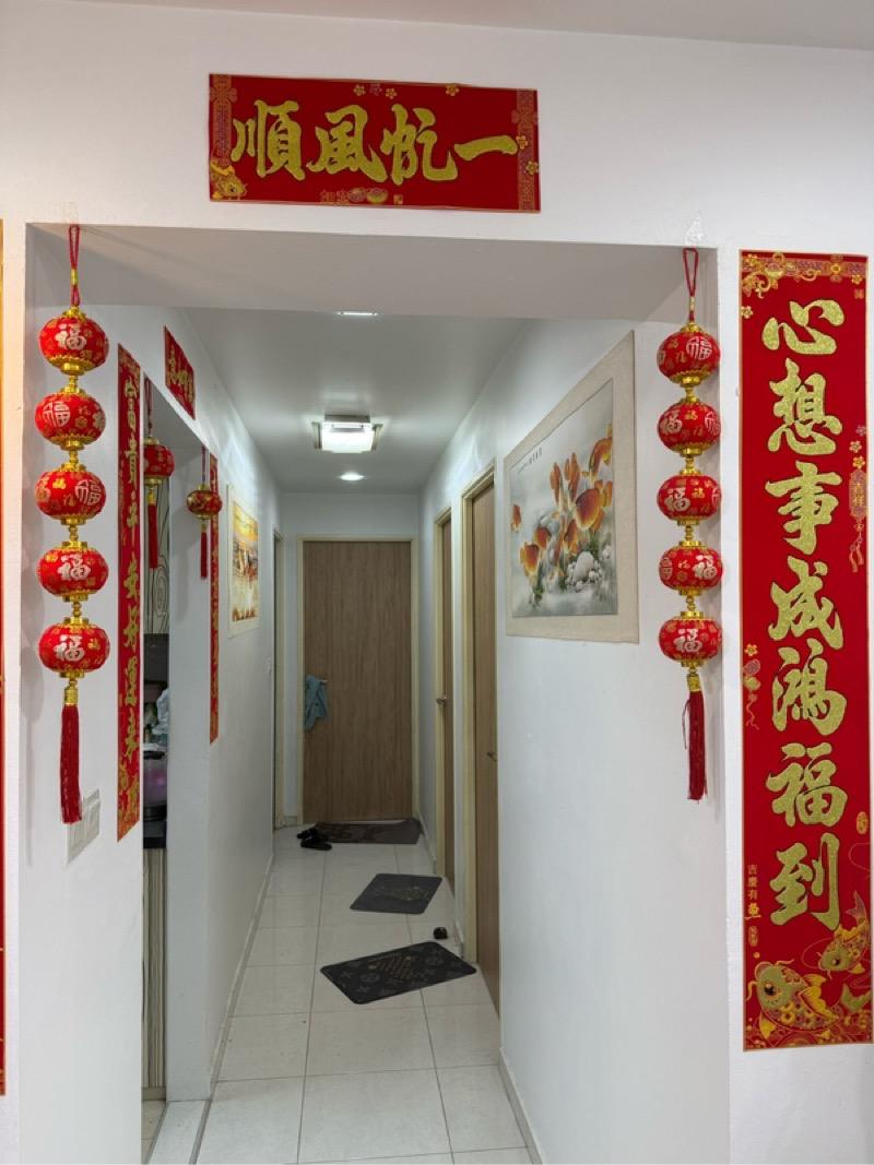 HDB Apartment for Sale, 337D Tah Ching Road HDB Apartment For Sale, $599,988, 3 Bed 2 Bath 1,011 sqft $593.00 psf, SGD 599,988 | 99-year Leasehold