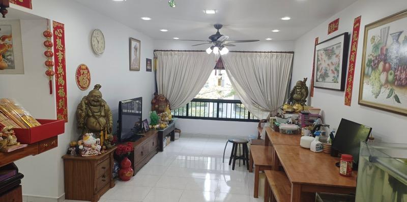 HDB Apartment for Sale, 337D Tah Ching Road HDB Apartment For Sale, $599,988, 3 Bed 2 Bath 1,011 sqft $593.00 psf, SGD 599,988 | 99-year Leasehold