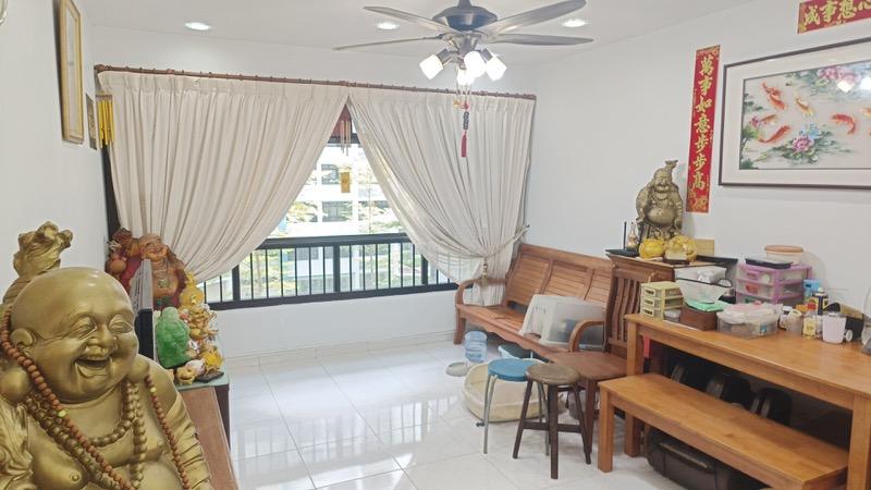 HDB Apartment for Sale, 337D Tah Ching Road HDB Apartment For Sale, $599,988, 3 Bed 2 Bath 1,011 sqft $593.00 psf, SGD 599,988 | 99-year Leasehold