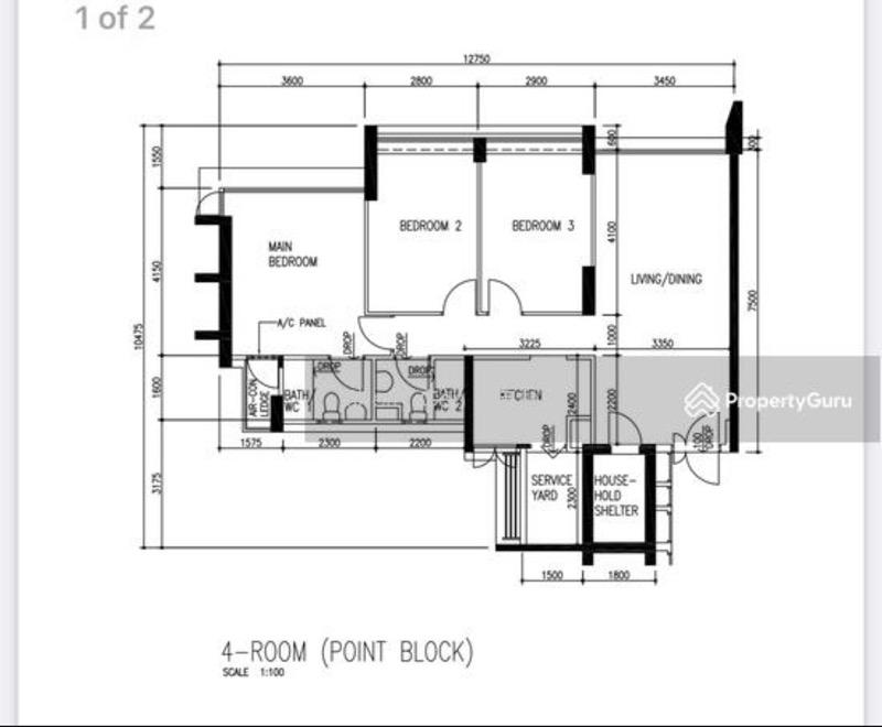 HDB Apartment for Sale, 337D Tah Ching Road HDB Apartment For Sale, $599,988, 3 Bed 2 Bath 1,011 sqft $593.00 psf, SGD 599,988 | 99-year Leasehold