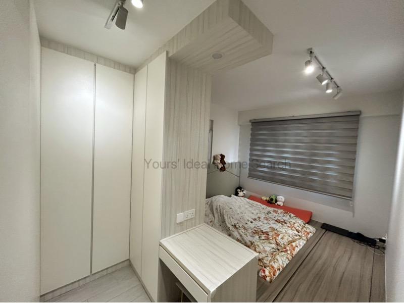 HDB Apartment for Sale, 187B Fengshan GreenVille HDB Apartment For Sale, $850,000, 3 Bed 2 Bath 1,001 sqft $849.00 psf, SGD 850,000 | 99-year Leasehold