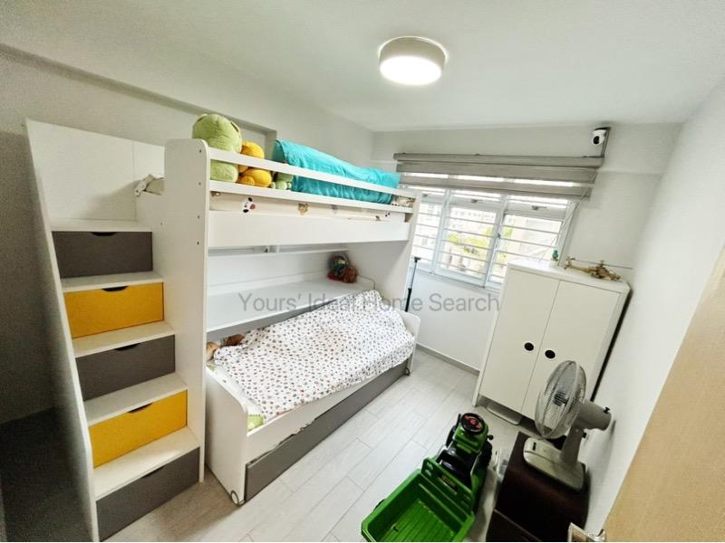 HDB Apartment for Sale, 187B Fengshan GreenVille HDB Apartment For Sale, $850,000, 3 Bed 2 Bath 1,001 sqft $849.00 psf, SGD 850,000 | 99-year Leasehold