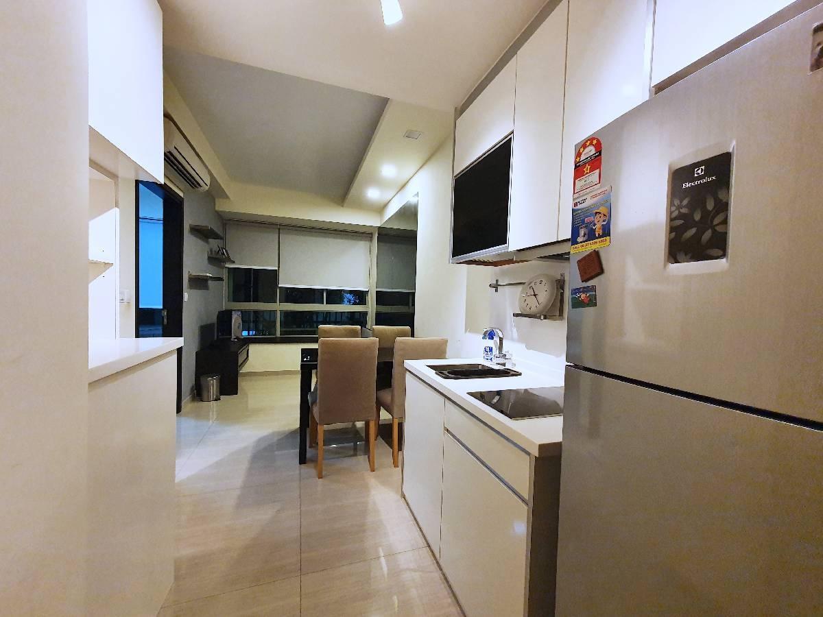 Prop-GPT: Condominium: D19  Vibes @ Kovan