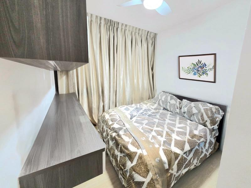 Condominium for Sale, The Wisteria Condominium For Sale, $1,280,000, 3 Bed 2 Bath 969 sqft $1,321.00 psf, SGD 1,280,000 | 99-year Leasehold
