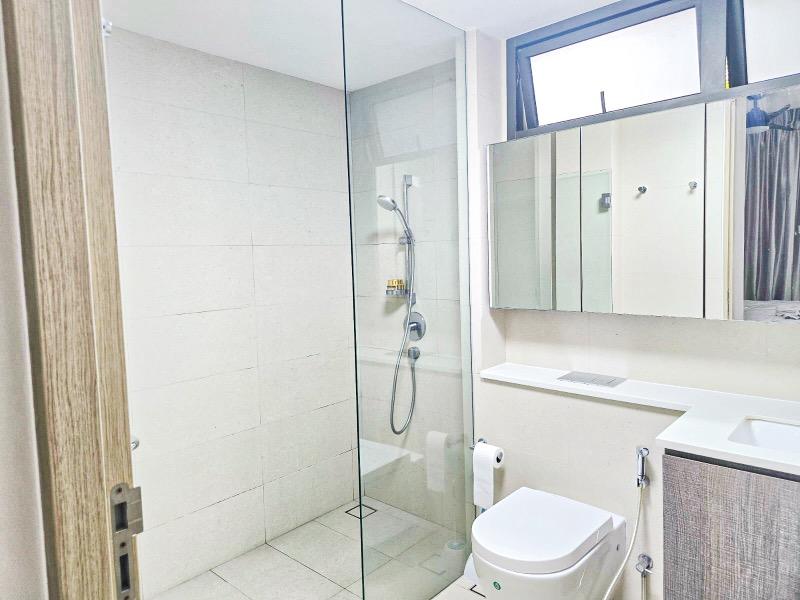 Condominium for Sale, The Wisteria Condominium For Sale, $1,280,000, 3 Bed 2 Bath 969 sqft $1,321.00 psf, SGD 1,280,000 | 99-year Leasehold