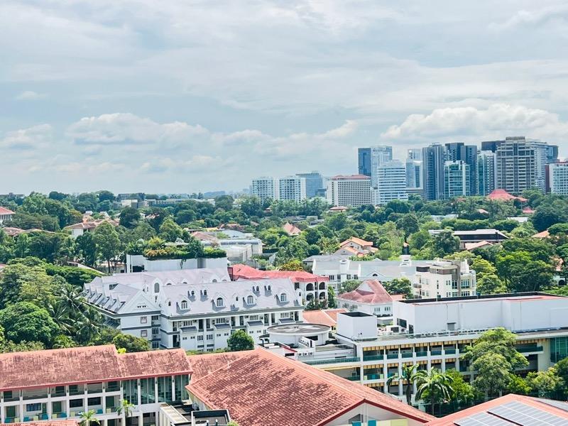 Condominium for Sale, Tanglin View Condominium For Sale, $2,398,000, 3 Bed 3 Bath 1,249 sqft $1,920.00 psf, SGD 2,398,000 | 99-year Leasehold
