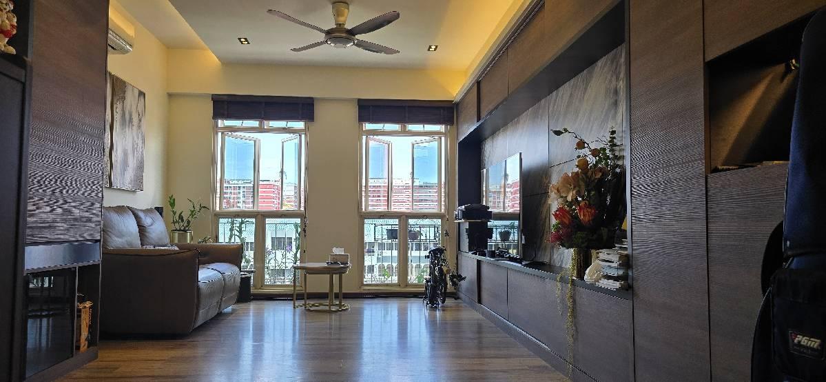 Condominium for Sale, Meadow Lodge Condominium For Sale, $2,050,000, 3 Bed 2 Bath 1,216 sqft $1,686.00 psf, SGD 2,050,000 | 99-year Leasehold