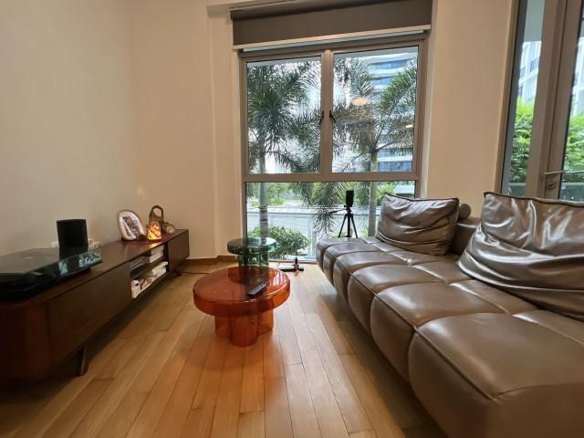 Prop-GPT: Apartment: D15  16 Amber Modern Cheap Freehold 2 room Tanjong Katon MRT