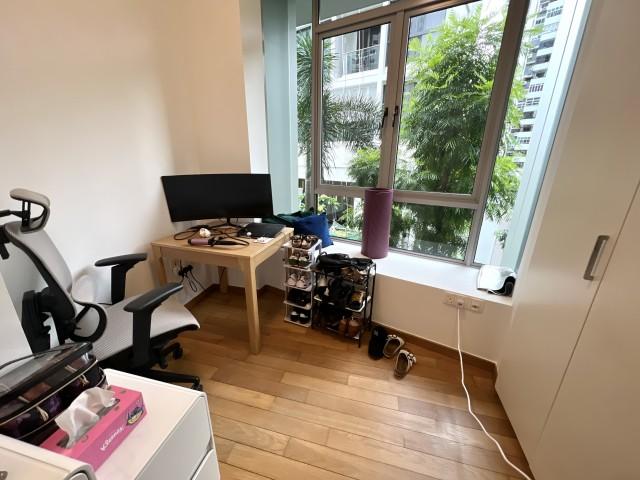 Apartment for Sale, 16 Amber Modern Cheap Freehold 2 room Tanjong Katon MRT Apartment For Sale, $1,500,000, 2 Bed 1 Bath, SGD 1,500,000 | Freehold