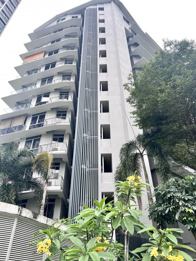 Apartment for Sale, 16 Amber Modern Cheap Freehold 2 room Tanjong Katon MRT Apartment For Sale, $1,500,000, 2 Bed 1 Bath, SGD 1,500,000 | Freehold
