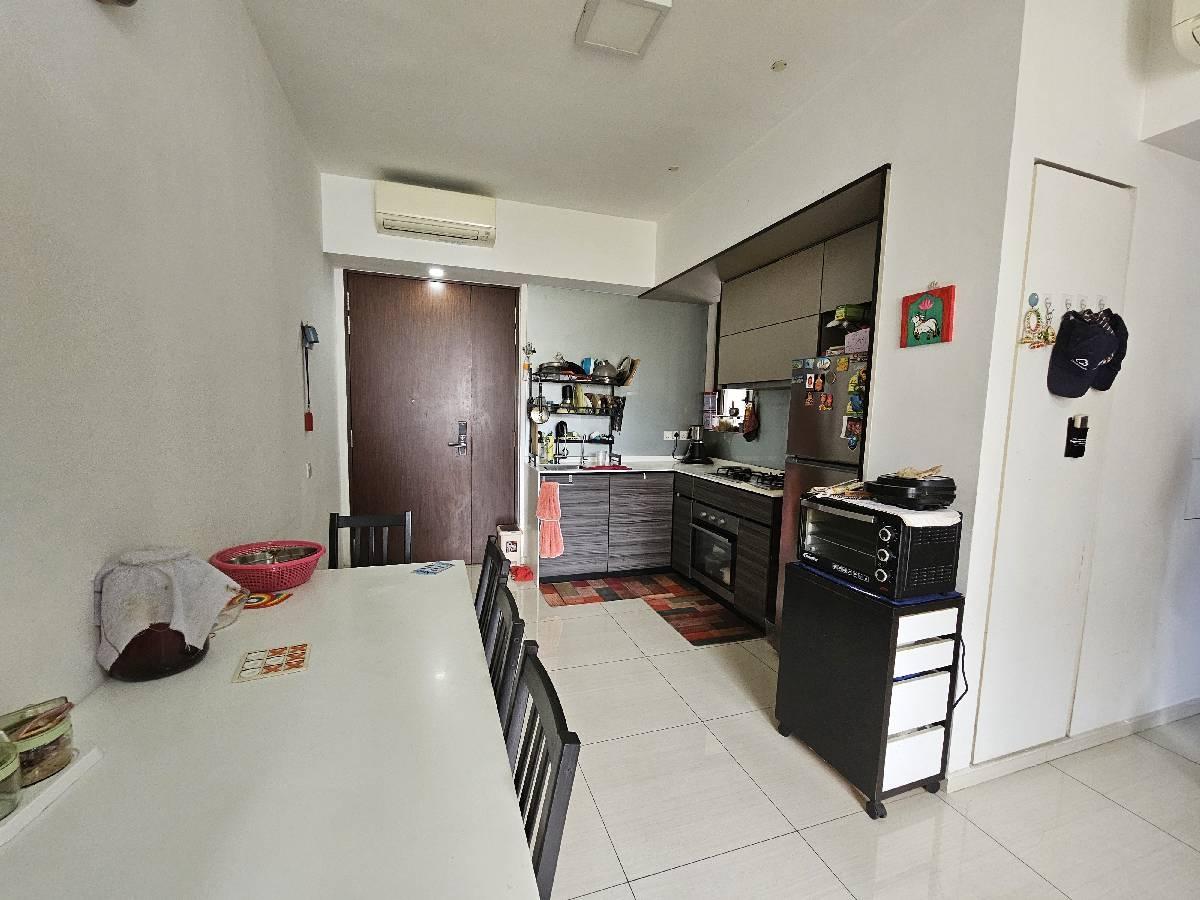 Prop-GPT: Condominium: D18 Pasir Ris D'Nest