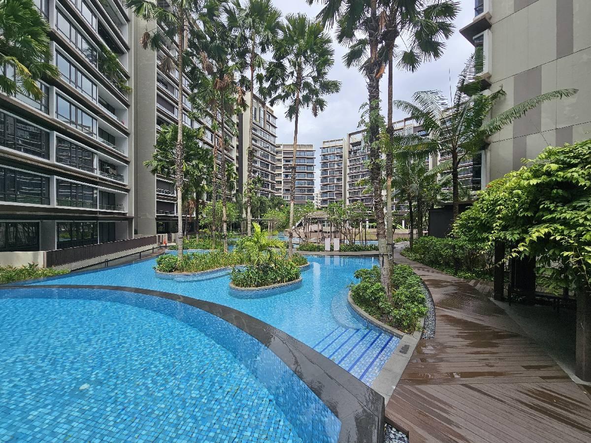 Condominium for Sale: Pasir Ris, D18, 518139