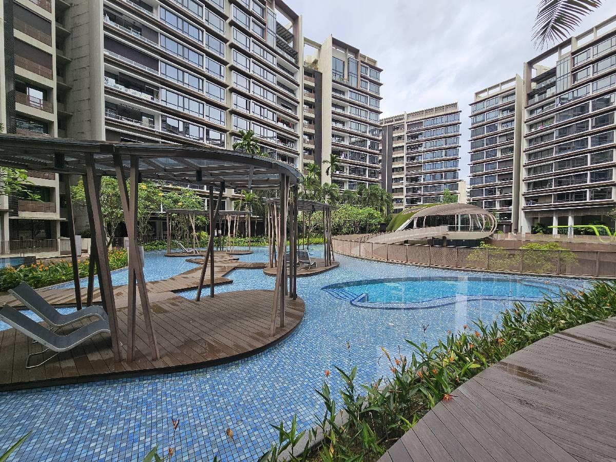 Condominium for Sale: Pasir Ris, D18, 518139