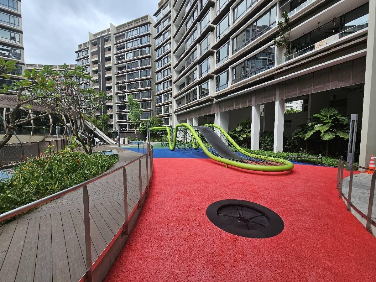 Condominium for Sale: Pasir Ris, D18, 518139