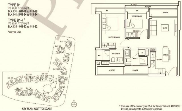 Condominium for Sale: Pasir Ris, D18, 518139