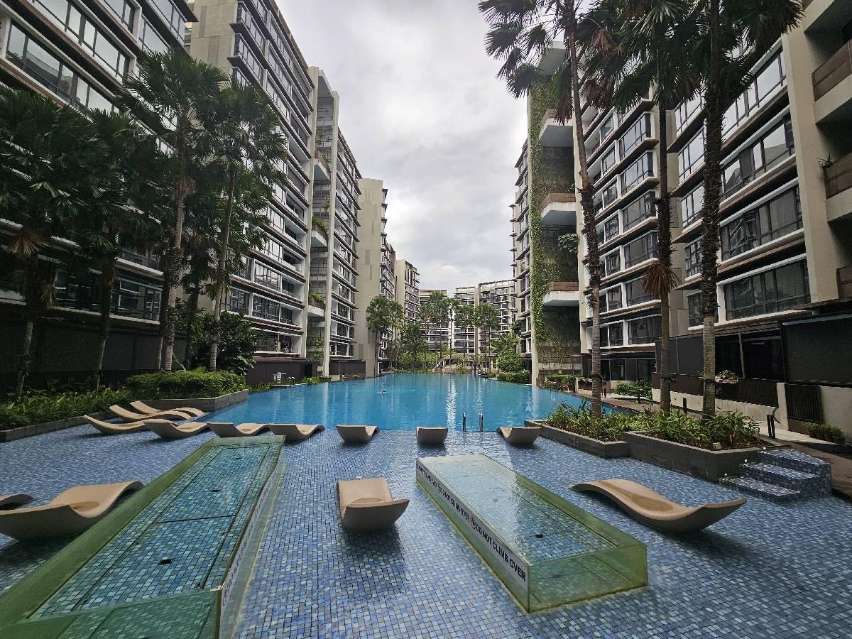 Condominium for Sale: Pasir Ris, D18, 518139
