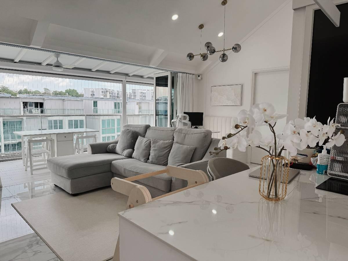 Condominium for Sale, The Nautical Condominium For Sale, $1,988,000, 4 Bed 3 Bath 1,711 sqft $1,162.00 psf, SGD 1,988,000 | 99-year Leasehold