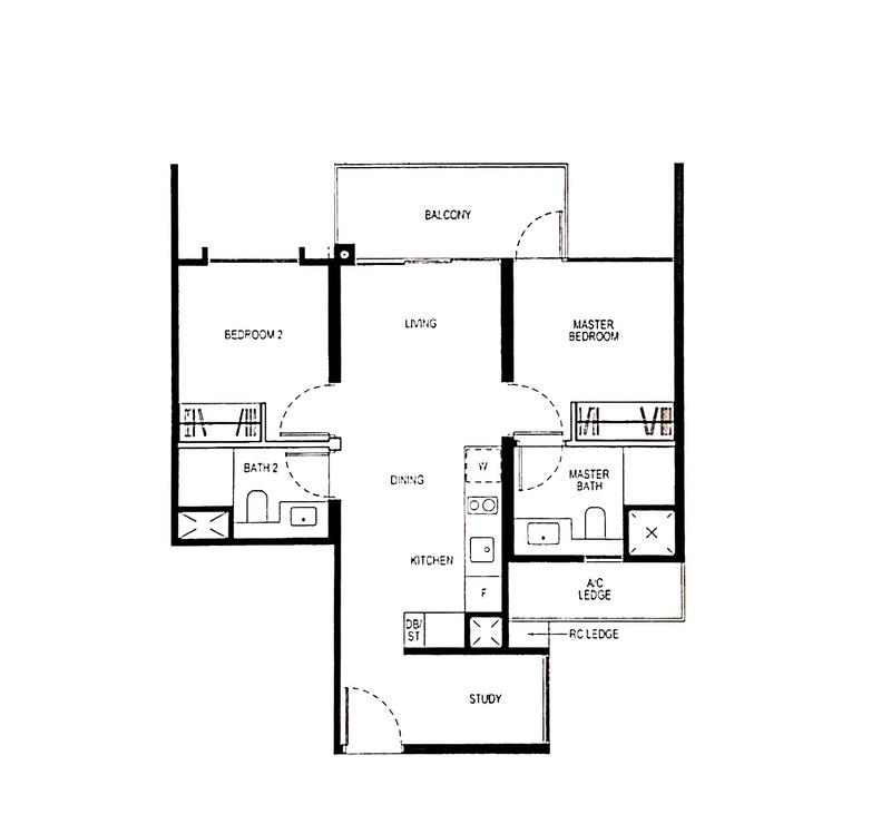 Condominium for Sale: Potong Pasir, D13, 357688