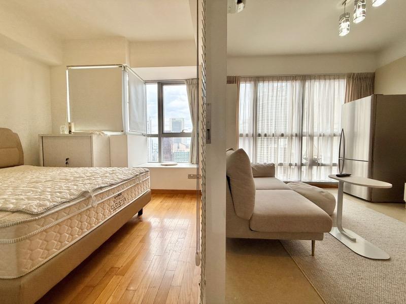 Prop-GPT: Apartment: D01 Cecil The Clift