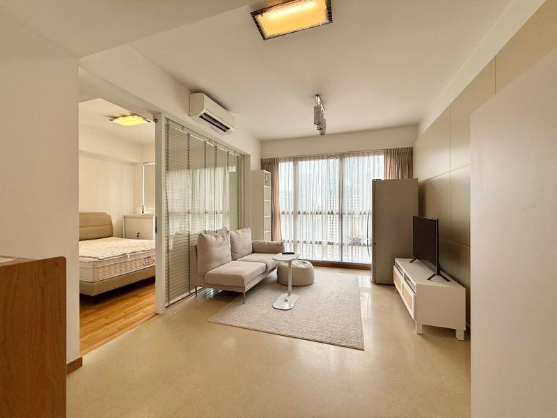 Apartment for Sale, The Clift Apartment For Sale, $1,000,000, 1 Bed 1 Bath 506 sqft $1,976.00 psf, SGD 1,000,000 | 99-year Leasehold